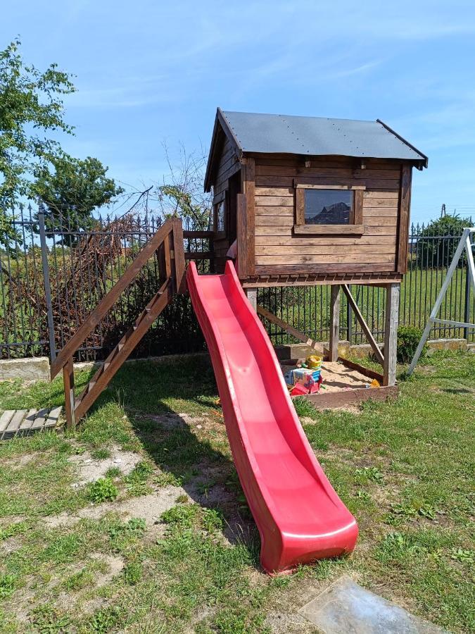 Pokoj Agroturystyczny Mieroszyno Eksteriør billede